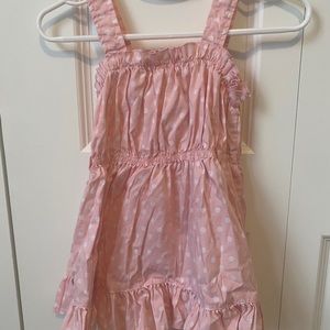 Matilda Jane pink dress